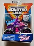 MJam Monster Jam 1:64 Scale Sparkle Smash