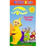 Teletubbies - Favorite Things [VHS]