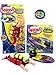Bath tub & Pool Toys and 1 Bouncy Ball by JA-RU. Windup Boat and Diver JARU. A3
