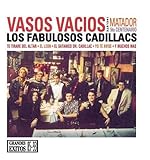 Disco de Los Fabulosos Cadillacs: «Vasos Vacios» (Anverso)