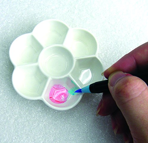 Akashiya CA200/20V  Sai Watercolor Brush Pen - 20 Color Set (1, DESIGN 1)