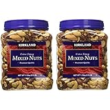Kirkland Signature ffWYvN Fancy Mixed Nuts, 40 Ounce (2 Pack)