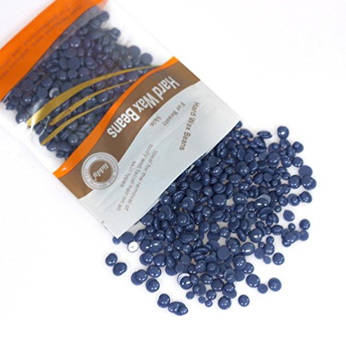 Creazy No Strip Depilatory Hot Film Hard Wax Pellet Waxing Bikini Hair Removal Bean (A)