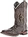 Laredo Women's Spellbound Western Boot,Black/Tan,9.5 M US