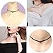 Tpocean 21Pcs Vintage Lace Tattoo Choker Set Gothic Velvet Necklaces Black Sexy Choker