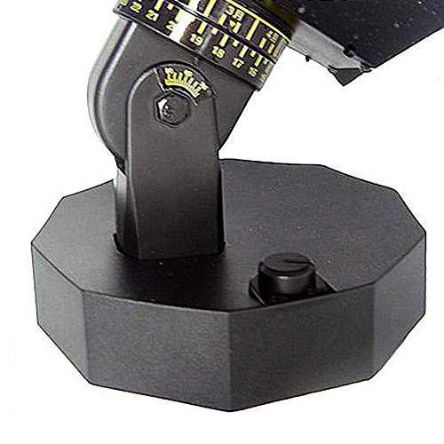 Night Light ,NNDA CO Star Astro Sky Projection Cosmos Night Light Projector 12 romantic constellation ,Plastic + Electronics,1Pc(Black)