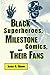 Black Superheroes, Milestone Comics, and Their Fans (Studies in Popular Culture) by Jeffrey A. Brown