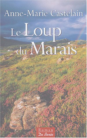 Le  loup du marais