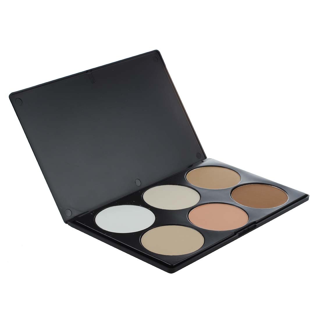 Palette 6 Colors Makeup Contour Face Eye Powder Foundation Amazon.ca