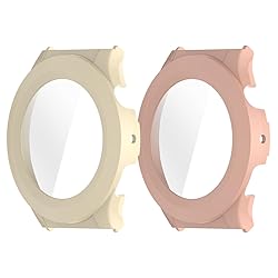 Micteney 2-Packs Screen Protector Case Compatible