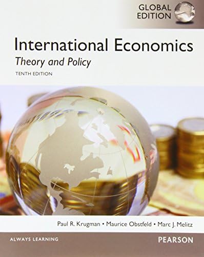 International Finance: Theory and Policy (10th Edition) (The