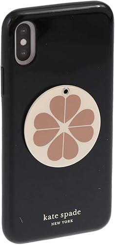 Amazon Co Jp ケイトスペード Kate Spade Iphone Case X Xs ミラー付き アイフォンx Xs対応 8aru6405 098 Black Multi 並行輸入品 シューズ バッグ