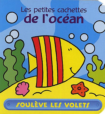 Les  petites cachettes de l'océan