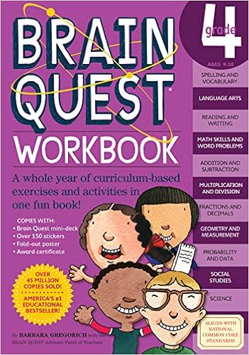Scholastic Kindergarten〜4th Grade 4冊まとめ 28 4th Grade Workbooks: Comprehensive List And Guide For