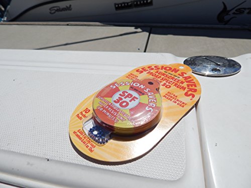 Session Savers Sunscreen
