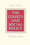 The Courts and Social Policy, Horowitz, Donald L., 0815737343