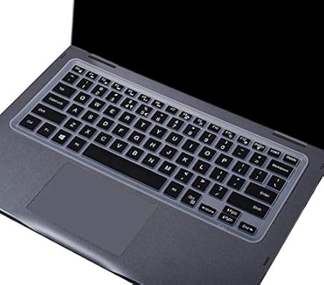 Keyboard Cover For New Dell Xps 15 7590 9570 9560 9550 15 6 Laptop Dell Xps 15 Keyboard Cover For Dell Precision 15 5510 M5510 Keyboard Skin Keyobard Protector Not Fit Xps 15 9575 Black Amazon Sg Electronics