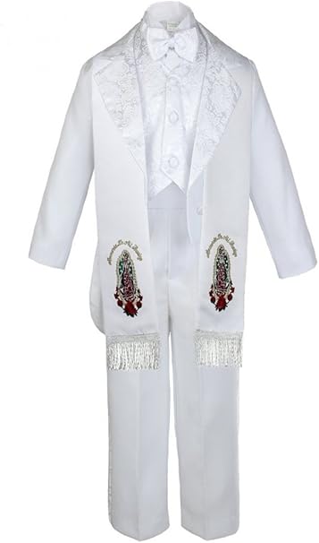 baby boy christening tuxedo