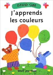 J'apprends les couleurs