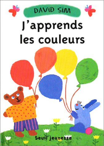 J'apprends les couleurs