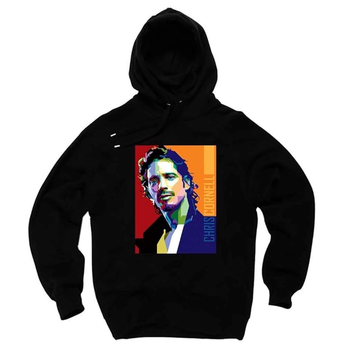chris cornell hoodie