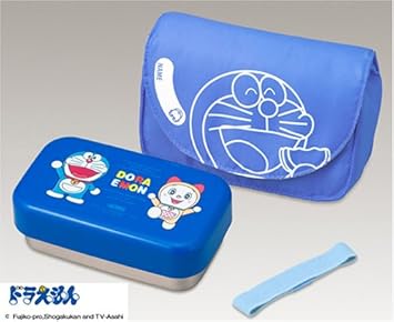 Amazon Thermos フレッシュランチボックス ドラえもん ブルー Dbh Amazon Thermos フレッシュランチボックス ドラえもん ブルー Dbh