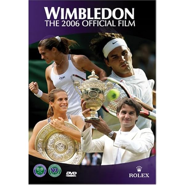 Amazon.com: 2008 Wimbledon Official Film [DVD] : Serena Williams