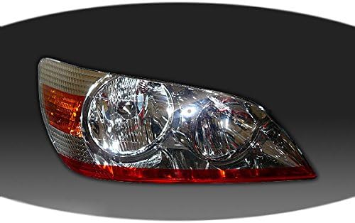 Amazon 松印 アイラインフィルム アルテッツァ ジータ E10 カラー つや消しブラック アイラインフィルム 車 バイク