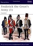 Frederick the Great's Army (1): Cavalry (Men-at-Arms)