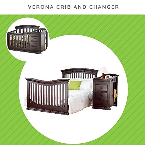 sorelle verona crib