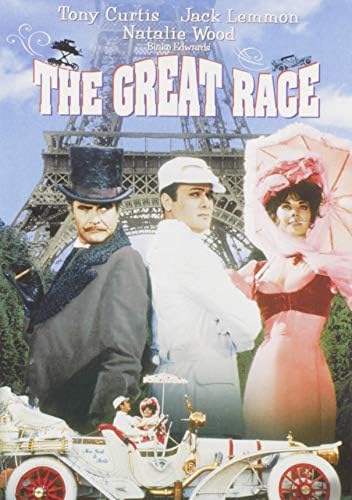 Henry Mancini - The Great Race (Original Motion Picture Soundtrack