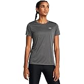 Under Armour Womens Velocity Solid Short Sleeve Crew Neck T Shirt