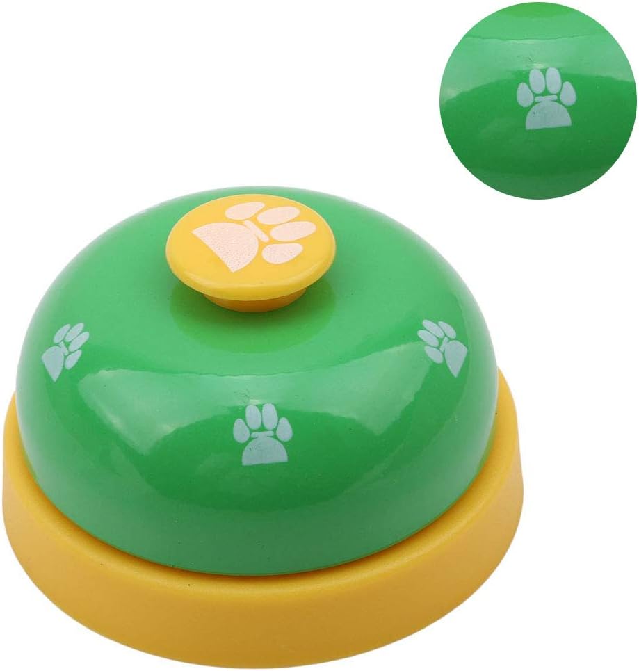 cheap4uk Pet Training Bells Dog Bells Desk Bell Call Bell for Dog Cat