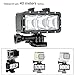 YOEMELY Shoot Waterproof LED Diving Fill Light, High Power Dimmable 98ft Underwater for GoPro Hero 6 5 4 3+ 3 and SJCAM Xiaomi Yi Action Cameras
