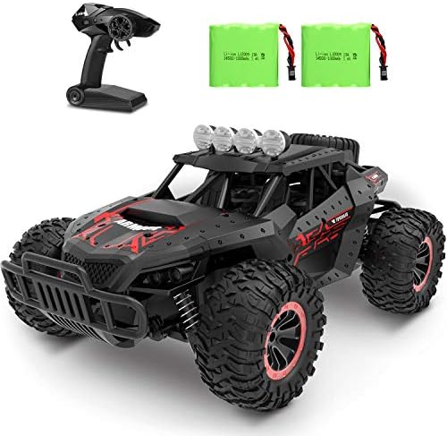 RC Car 1:16 Scale Remote Control Car 