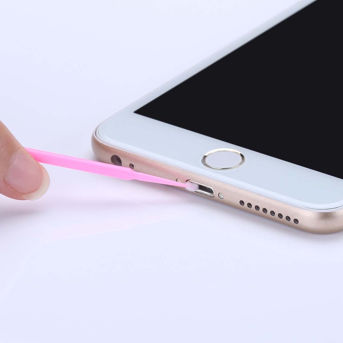 500 Pcs Micro Applicator Brush Disposable Eye Lashes Mascara Wands for Eyelash Extension Tbestmax: Beauty