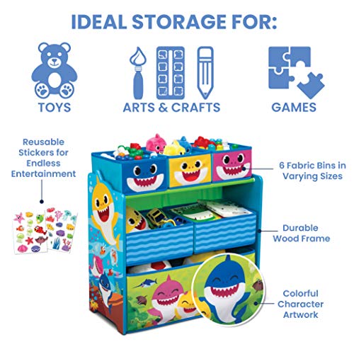 3 Design+Storage+Organizer+Delta+Children