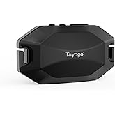 Tayogo Rock PRO W24 Swimming Headphones – Bone Conduction Waterproof Headphones for Swimming, 4-in-1 MP3 Player 32GB, Bluetooth 5.4, FM Radio, Compatible with T6 Transmitter for Underwater Music