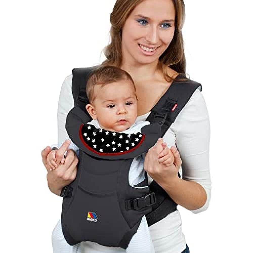 M MOLTO Multiposition Comfort Carrier 3 in 1