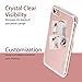 iPhone 7 Case, Insten Premium [Ultra Slim] lightweight Soft TPU Rubber Candy Skin Anti Slip Case Cover For Apple iPhone 7 (4.7