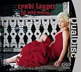 Cyndi Lauper Album: «Body Acoustic» (Front side)