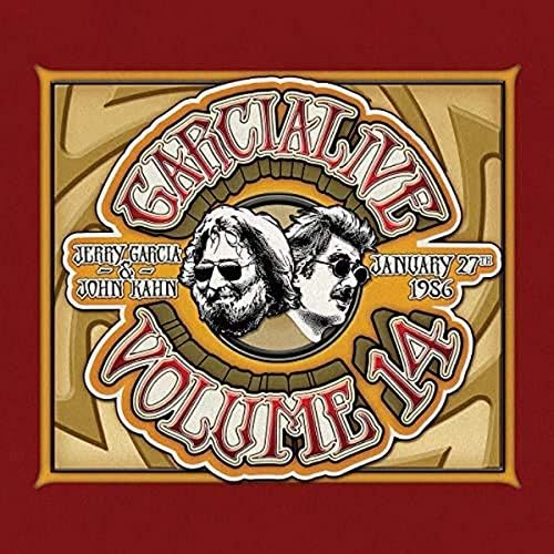 Jerry Garcia, Jerry Garcia, Jimmy Cliff, Eddie Holland, Peter