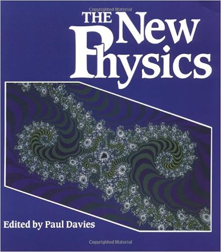 Amazon Com The New Physics 9780521438315 Paul Davies Books