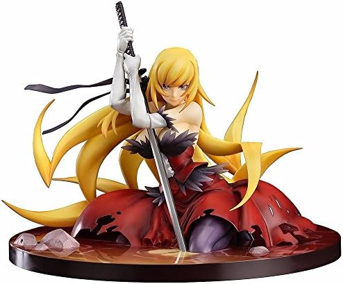 Oshino Shinobu Action Figure 1/8 scale painted figure Kiss-Shot Acerolaorion Heartunder Blade Doll PVC ACGN figure Brinquedos