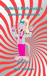 Livro Rartinha Perfumada - Rapidinhas Explosivas - Volume 2