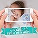 RubyRoo Baby Milestone Stickers - Baby Month Stickers for Baby Boy - 28 Pack - Includes 12 Monthly,1st Year Milestones & First Holidays - Perfect Baby Shower & Newborn Birthday Gift (Woodland)