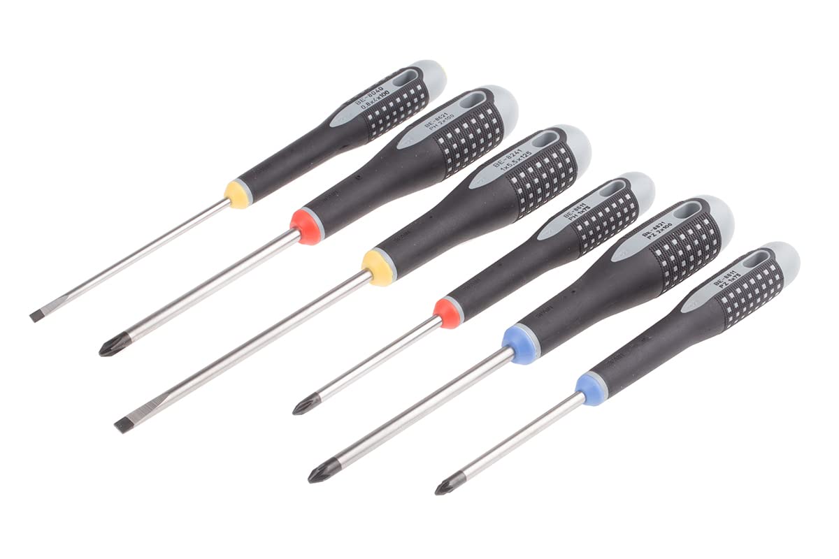 Bahco be-9884 – JGO 6 Destor. Ergo Straight/PH/PZ/Torx