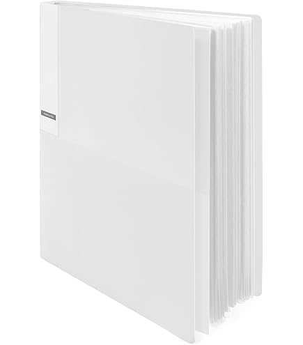 TOTONOE Binder  5冊　まとめ売り Amazon.com: Kesoto 5 Subject Spiral Notebook with Divider