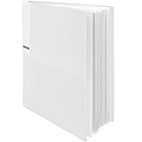 Kokuyo 20-Pocket Binder with Plastic Sleeves