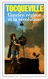 Ancien Regime et Revolution, de Tocqueville, Alexis, 2080705008